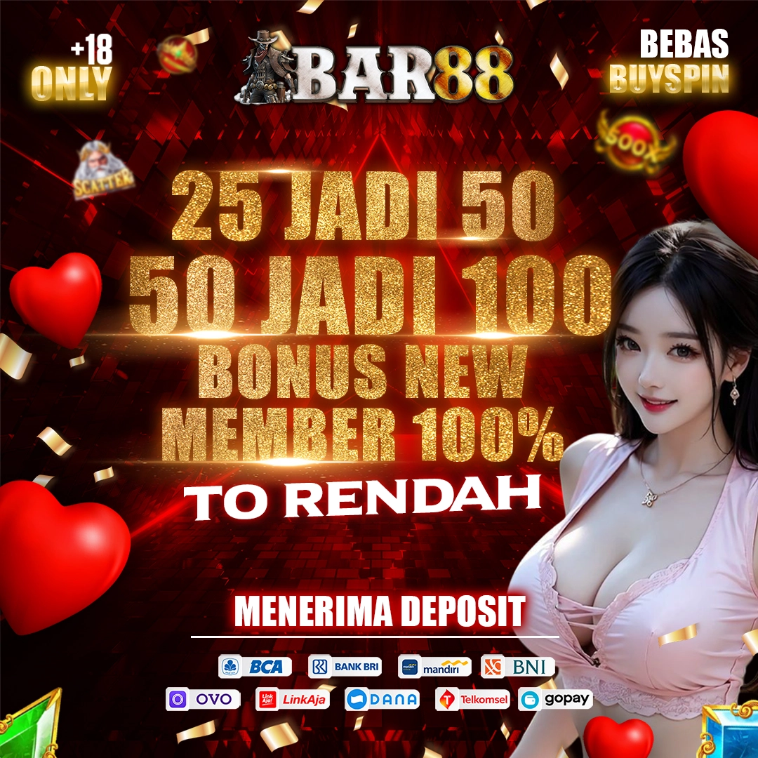BAR88 Promo
